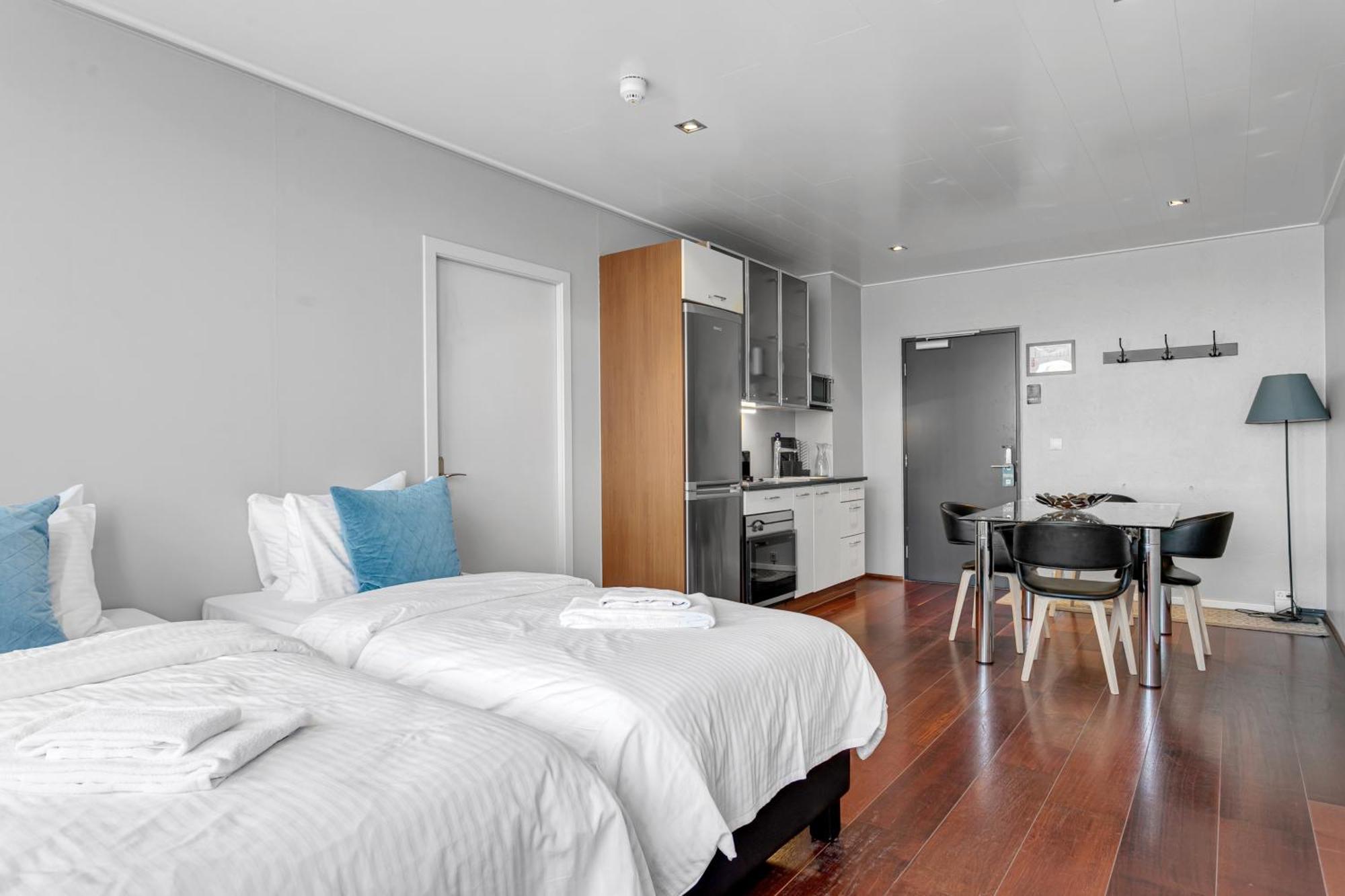 Mani Apartments 레이캬비크 외부 사진