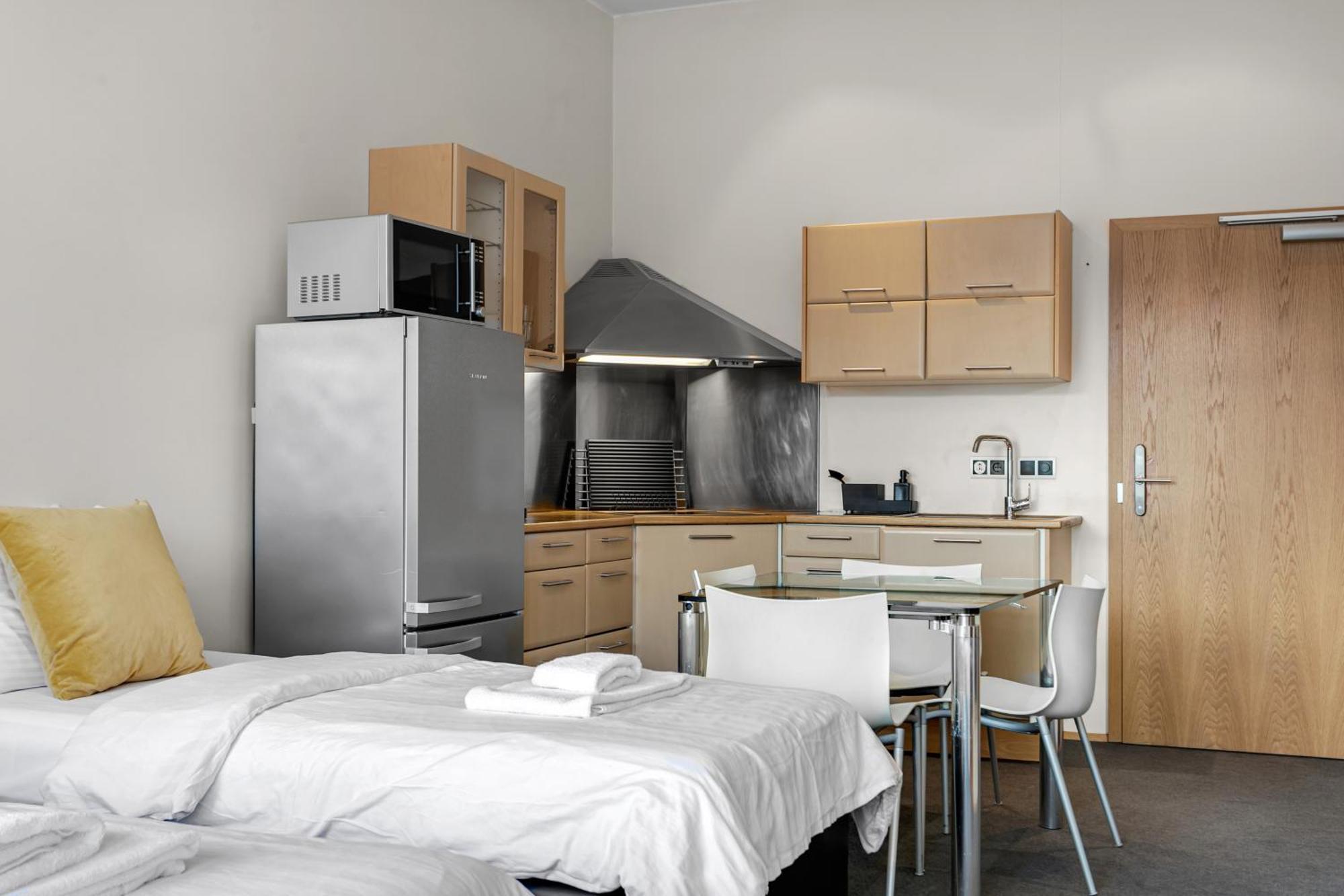 Mani Apartments 레이캬비크 외부 사진