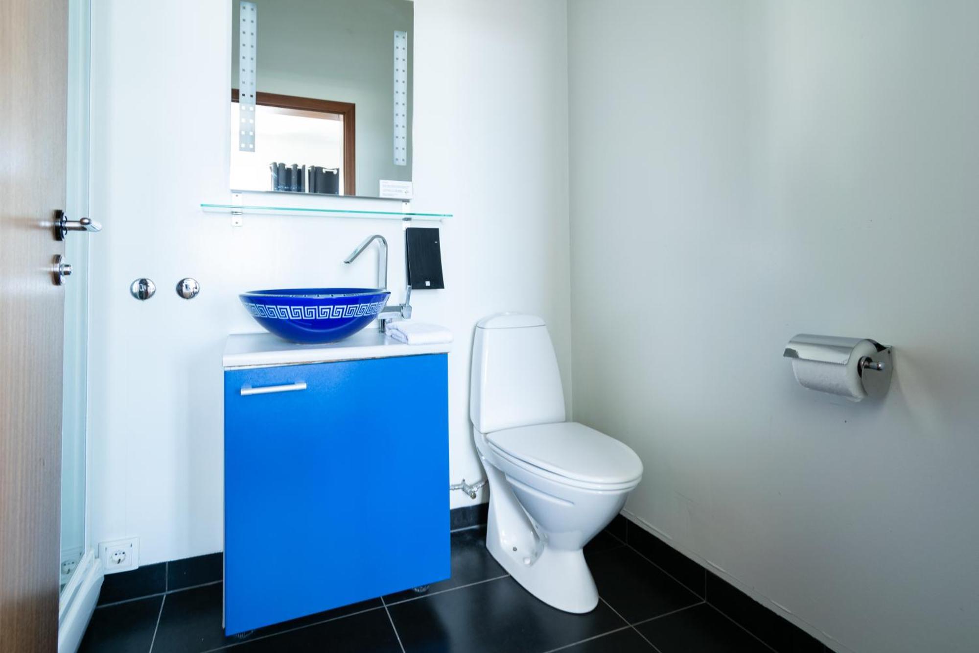Mani Apartments 레이캬비크 외부 사진