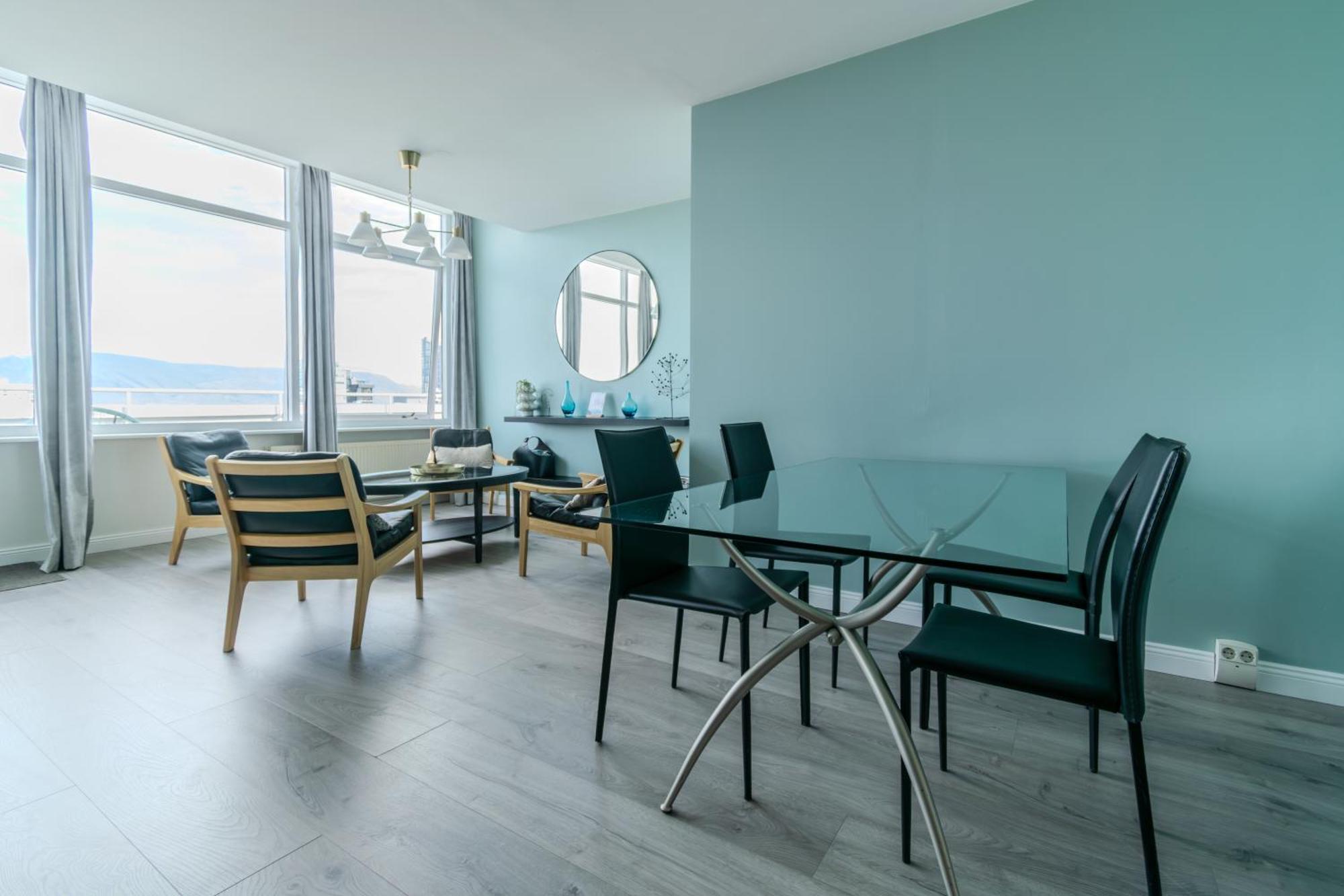 Mani Apartments 레이캬비크 외부 사진