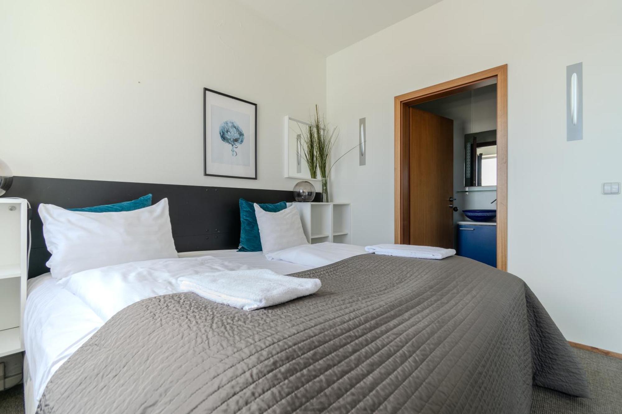 Mani Apartments 레이캬비크 외부 사진