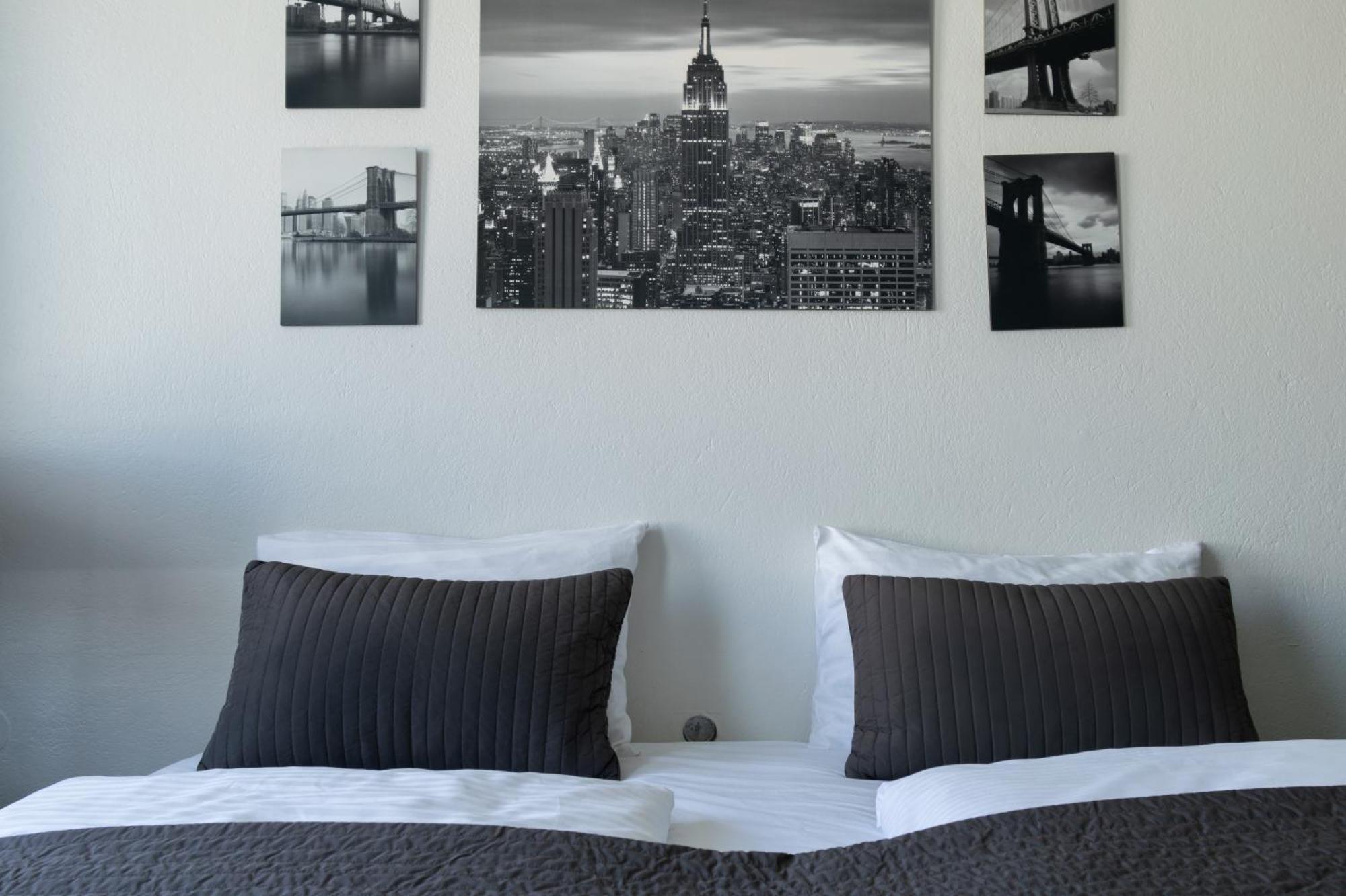 Mani Apartments 레이캬비크 외부 사진