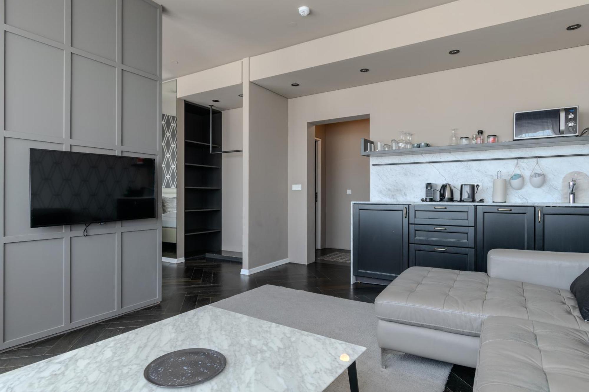 Mani Apartments 레이캬비크 외부 사진