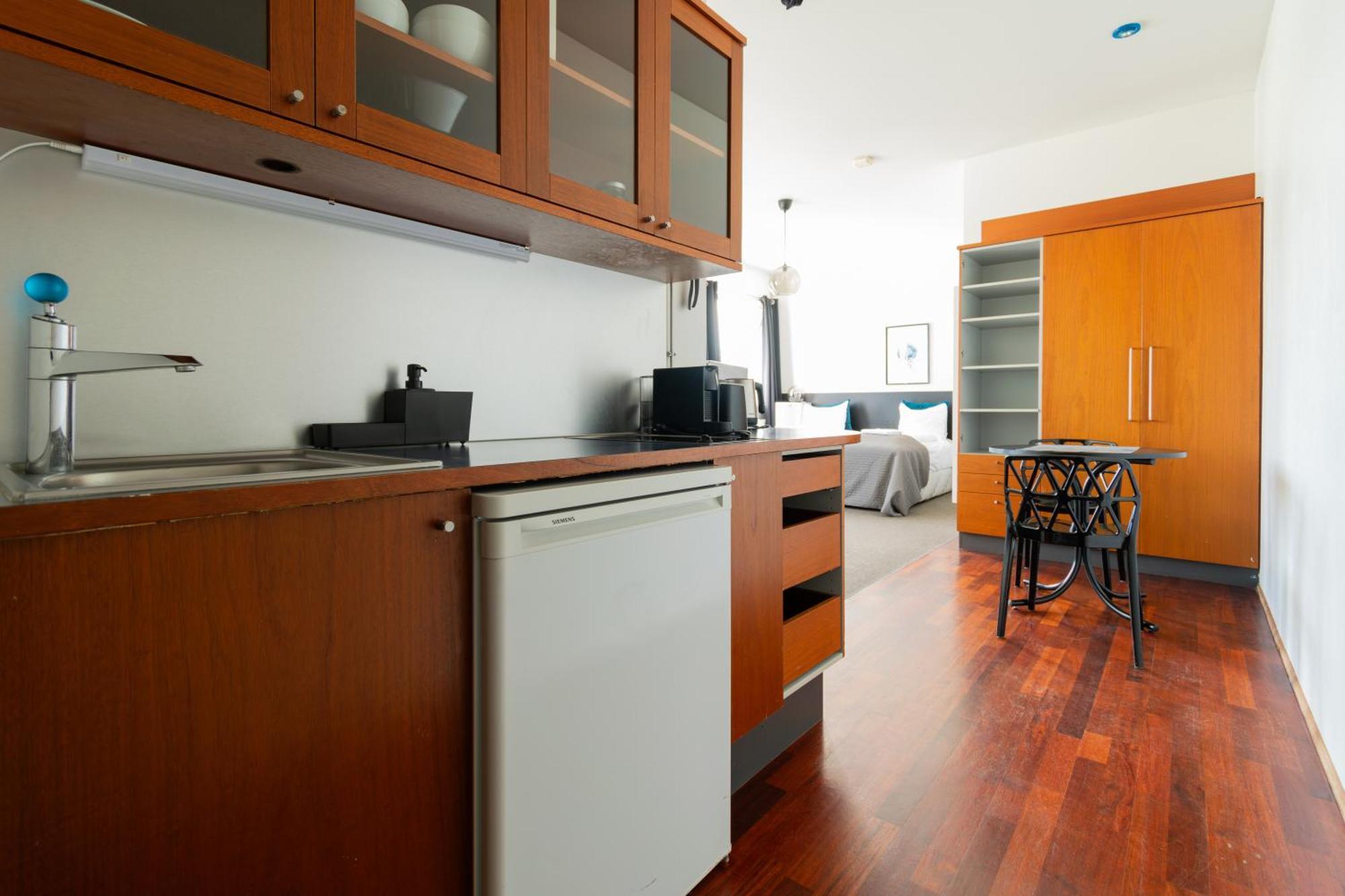 Mani Apartments 레이캬비크 외부 사진