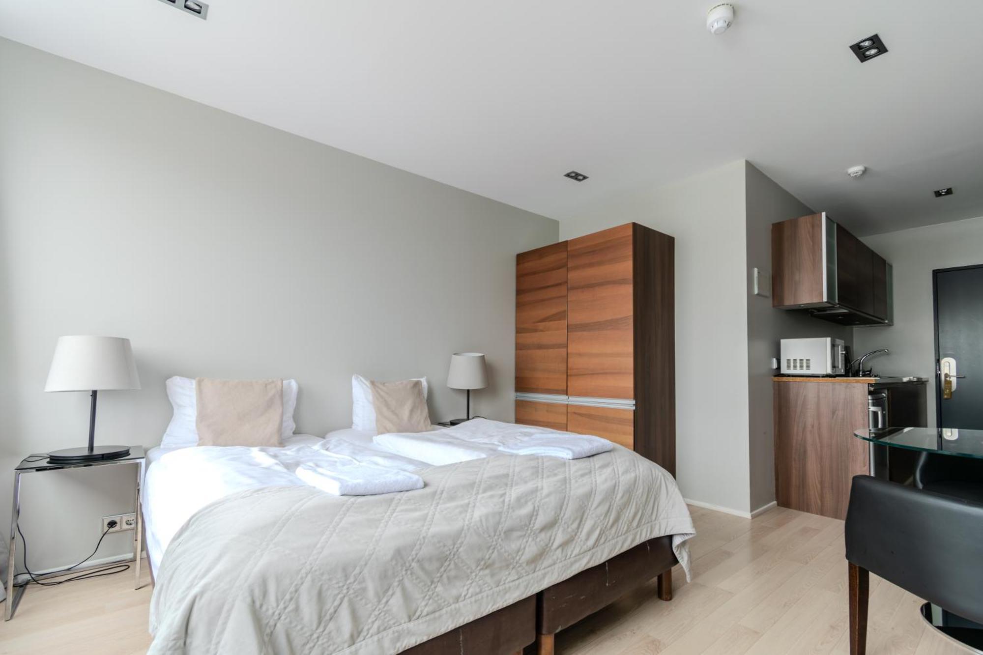 Mani Apartments 레이캬비크 외부 사진