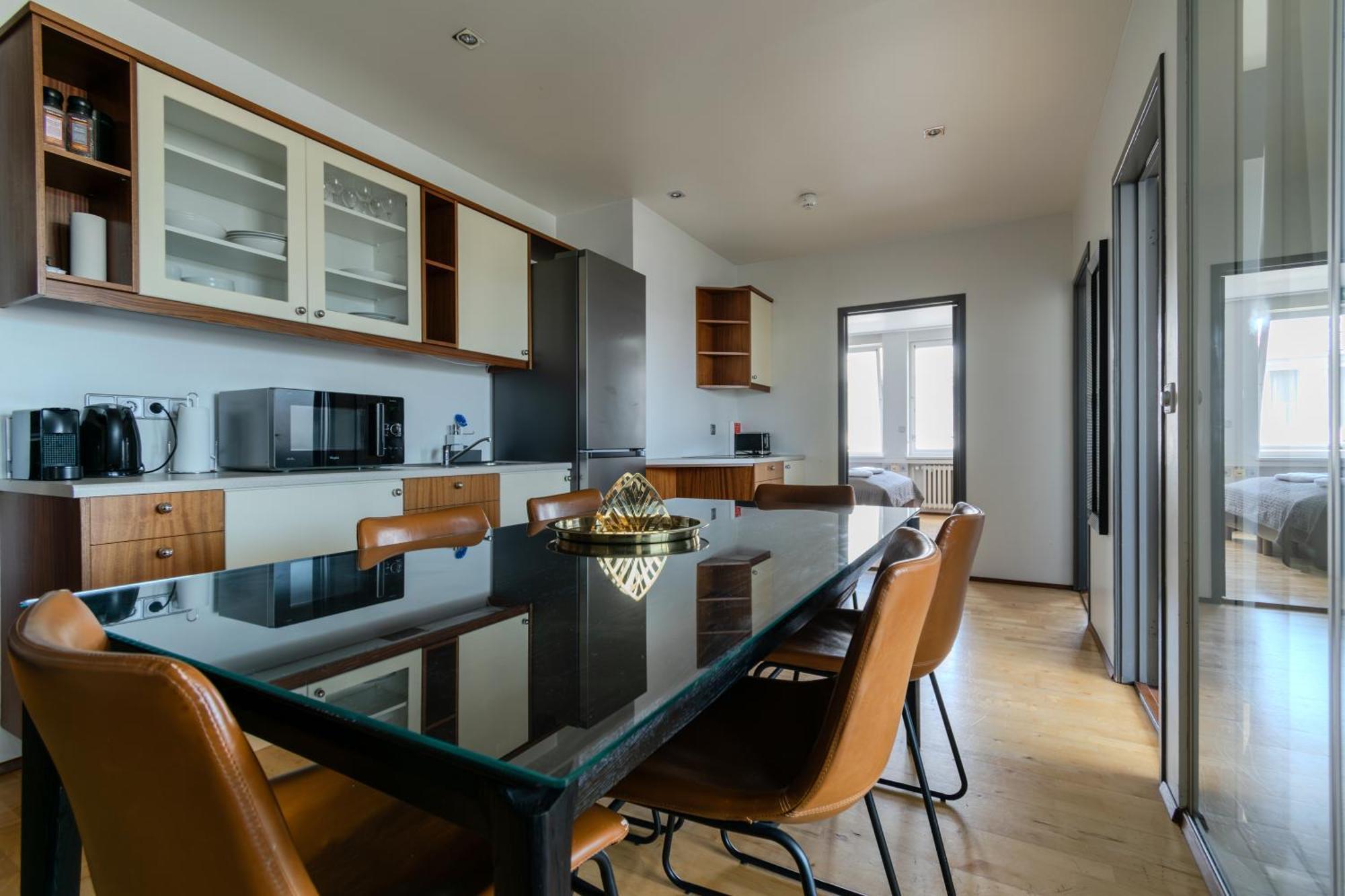 Mani Apartments 레이캬비크 외부 사진