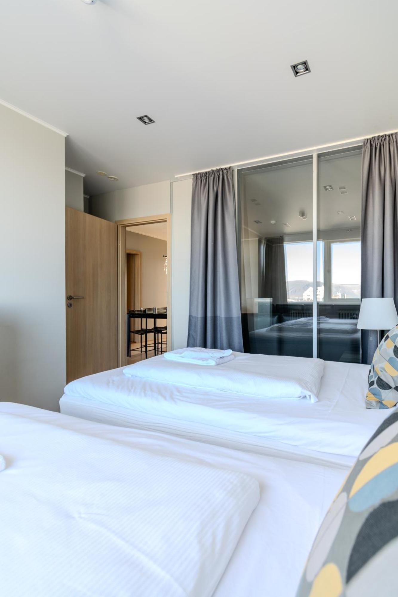Mani Apartments 레이캬비크 외부 사진